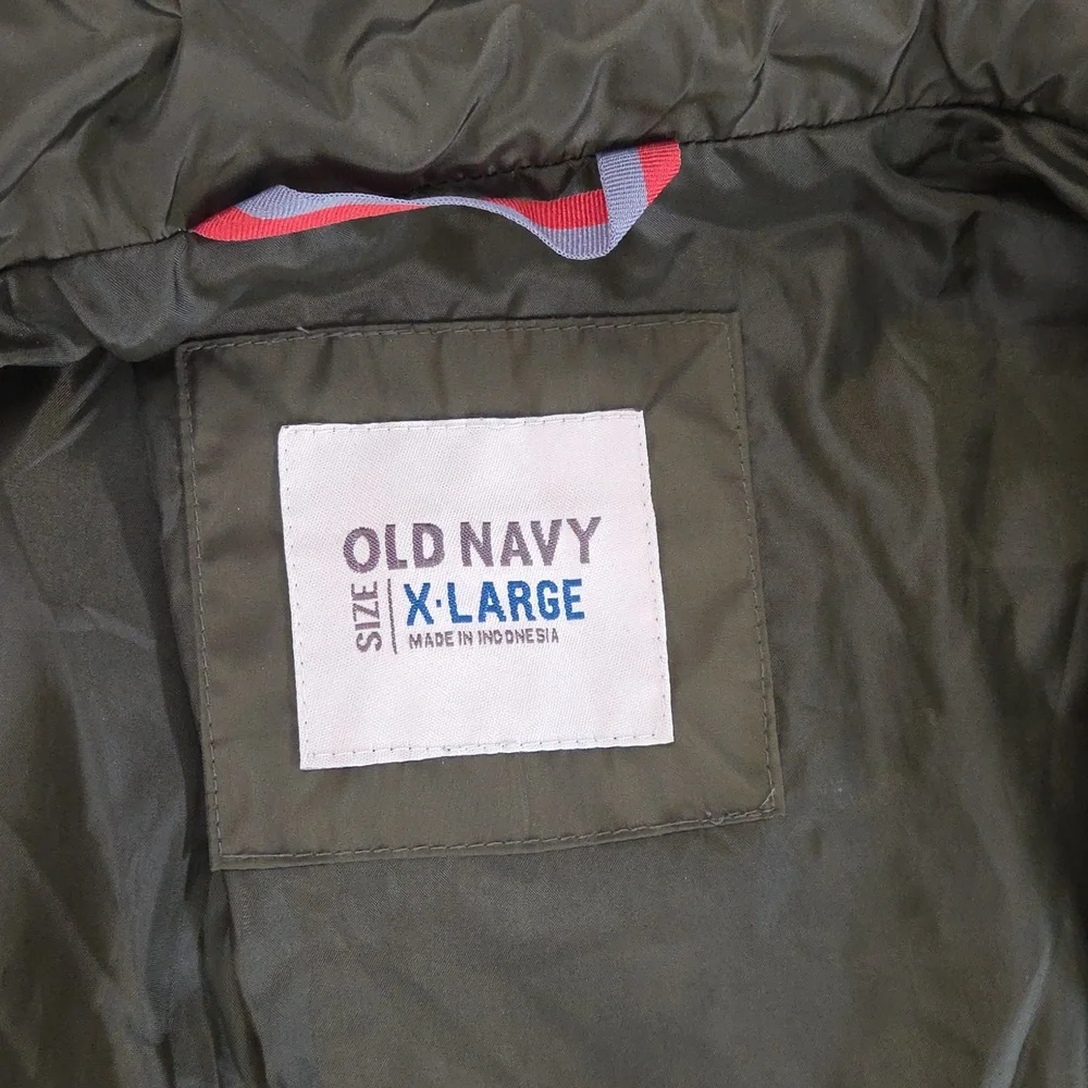 Old Navy Men's Jacket XL 💙2 For$30